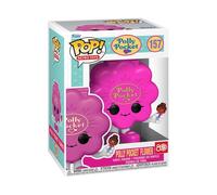 Funko Figura de vinilo Polly Pocket Shell Pocket Flower Shell Rosado - Mercancía oficial