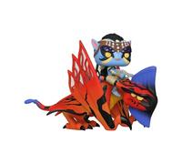 Funko Pop! Ride Super Deluxe: Avatar - Toruk Makto With Jake Sully - Avatar: The Way Of Water - Figura de Vinilo Coleccionable - Mercancia Oficial - Juguetes para Niños y Adultos