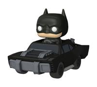 Funko pop! ride super deluxe: - batman - dc the batman - figura de vin