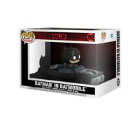 Funko Pop Ride Super Deluxe: - Batman - DC The Batman - Figura de Vinilo Colecc