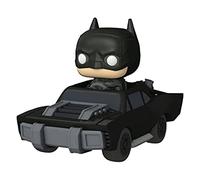 Funko Pop! Ride Super Deluxe: - Batman - DC The Batman - Figura de Vinilo Coleccionable - Idea de Regalo- Mercancia Oficial - Juguetes para Niños y Adultos - Movies Fans - Muñeco para Coleccionistas
