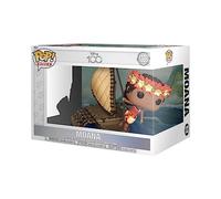 Funko pop rides disney 100 aniversario moana super deluxe 67977