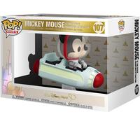 Funko Pop Ride Super Deluxe Disney : Walt Mundo 50th - Espacio Mountain Wit