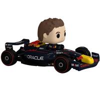Funko Pop Ride Super Deluxe: Formula 1 - Max Verstappen - Red Bull F1 - Figura
