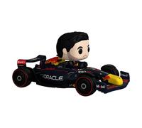 Funko pop! ride super deluxe: formula 1- sergio perez - red bull f1 -