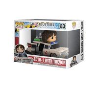Ghostbusters: Afterlife Pop Rides Vinile Figura Ecto 1 W/scissor Seat 18 Cm Fun
