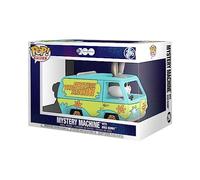 Funko Figura de vinilo Pop! Ride Deluxe Mystery Machine con Bugs Bunny – Looney Tunes – Oficial