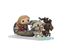 Funko Pop Ride Super Deluxe: Thor L&T - Goat Boat - Thor: Love and Thunder - Fi