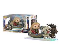 Funko pop! ride super deluxe: thor love and thunder - goat boat