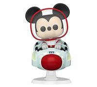 Funko Pop! Ride Super Deluxe: Walt Disney World 50th - Space Mountain With Mystery Mini - Disney World 50th Anniversary - Figura de Vinilo Coleccionable - Idea de Regalo- Mercancia Oficial