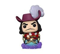 Funko pop ride wdw 50 capitan garfio en atraccion de peter pan 59512