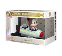 FUNKO Pop Rides 107 Walt Disney 50th 5to. Aniversario Mickey Ratón At The Space