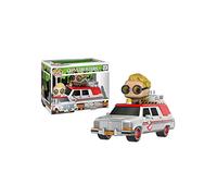 Funko Pop Rides - Cazadores Fantasmas 2016 - Ecto-1