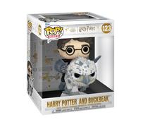 Funko Pop Rides Deluxe: Harry Potter Prisoner of Azkaban - Harry & Buckbeak - F