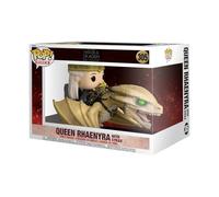 Funko pop casa del dragon rhaenyra con syrax 76490