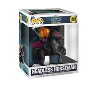 Funko Pop! Rides Deluxe: SH - Headless Horseman - The Legend of Sleepy Hollow 1949 - Figura de Vinilo Coleccionable - Idea de Regalo- Mercancia Oficial - Juguetes para Niños y Adultos - Movies Fans