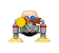 Funko Pop Rides Deluxe Sonic: Doctor Eggman 9 cm