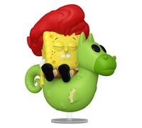 Funko Pop! Rides Deluxe - Spongebob Squarepants: Spongebob & Mystery - Figura Coleccionable