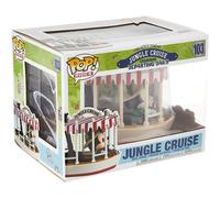 Funko Pop Rides Disney Crucero Jungla Mickey Mouse