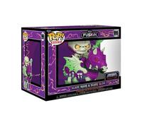 Funko Pop! Rides: Fusion - Scareglow with Nyte Mare, Masters of The Universe, Figura de Vinilo Coleccionable, Idea de Regalo, Mercancía Oficial