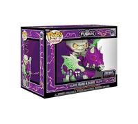 Funko Pop! Rides: Fusion - Scareglow with Nyte Mare, Masters of The Universe, Figura de Vinilo Coleccionable, Idea de Regalo, Mercancía Oficial
