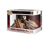Funko Pop Rides: House of The Dragon - Aegon Targaryen w/Sunfyre - Figura de Vi