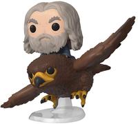 Funko Pop Rides: LOTR - Gwaihir with Gandalf - Lord of The Rings - el Señor de