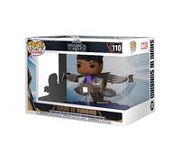 Funko Pop! Rides: Marvel Black Panther: Wakanda Forever - Shuri in Sunbird