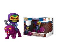 Funko Pop Rides Master of the Universe Skeletor on Phanthor