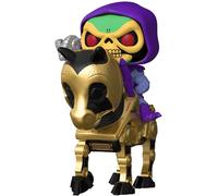 Funko pop rides animacion masters of the universe skeletor montado en night stalker 56201