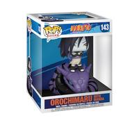 Funko Pop! Rides: Naruto Classic - Orochi + Manda - Figura de Vinilo Coleccionable - Idea de Regalo - Mercancía Oficial - Juguetes para niños y Adultos - Figura Modelo para coleccionistas