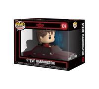 Funko POP Rides: Stranger Things Season 5 - Steve Harrington (Importación USA)
