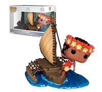 Funko Pop Rides Súper Deluxe Disney 100 Aniversario Moana
