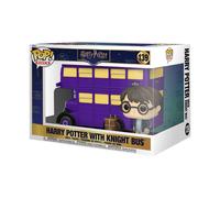 Funko Pop! Rides Super Deluxe Harry Potter con el Autobús Noctámbulo