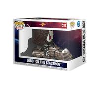 Funko Pop! Rides: Supergirl - Lobo on The Spacehog