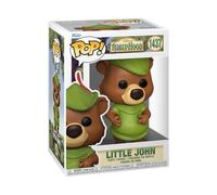 Funko Pop Robin Hood - Figura de Vinilo Little Job 1437