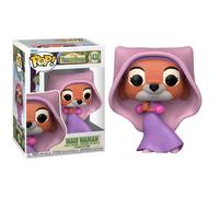 FUNKO POP! ROBIN HOOD - LADY MARIAN, 75912, Nº1438, TIENDA CON LICENCIA OFICIAL