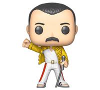 Funko Pop Rocas 96 Reina: Freddy Mercury Wembley 1986 Figura de Vinilo Nuevo