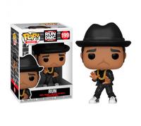 Funko Pop Rock Estrellas de la Música Run DMC Run