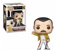 Funko Pop Rock Queen Freddy Mercury en Wembley