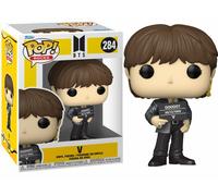FUNKO Pop Rocks 284 Bts Butter V