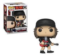 Funko Pop Rocks AC/DC - Agnus Young
