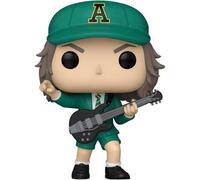 Funko Pop! Rocks - AC/DC - Angus Young Green