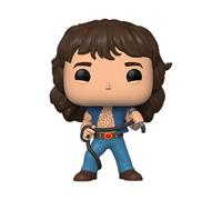 Funko Pop! Rocks: AC/DC - Bon Scott - Figura de Vinilo Coleccionable - Idea de Regalo- Mercancia Oficial - Juguetes para Niños y Adultos - Music Fans - Muñeco para Coleccionistas y Exposición