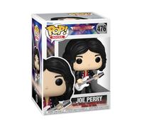Funko Pop! Rocks: Aerosmith - Joe Perry - Figura de Vinilo Coleccionable - Idea de Regalo - Mercancia Oficial - Juguetes para Niños y Adultos - Music Fans - Muñeco para Coleccionistas y Exposición