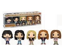 Funko POP! Rocks: Aerosmith - Tom Hamilton - 5 Paquete - Figuras Miniaturas Coleccionables Para Exhibición - Idea De Regalo - Mercancía Oficial - Juguetes Para Niños Y Adultos - Fans De Music