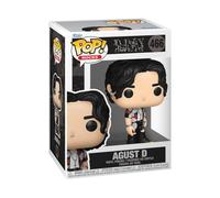 Funko Pop! Rocks: Agust D - Suga - (Haegeum) - BTS - Figura de Vinilo Coleccionable - Idea de Regalo - Mercancia Oficial - Juguetes para Niños y Adultos - Music Fans - Muñeco para Coleccionistas