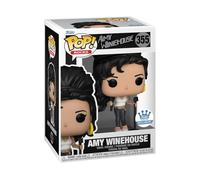 Funko Pop! Rocks: Amy Winehouse in White Tank Top Shop Exclusive