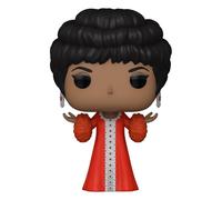Funko – Figura de vinilo coleccionable Pop! Aretha Franklin (AW Show) – Mercancía oficial