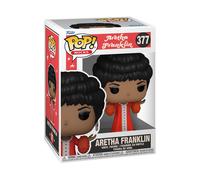 Funko Pop! Rocks: Aretha Franklin - (AW Show) - Figura de Vinilo Coleccionable - Idea de Regalo- Mercancia Oficial - Juguetes para Niños y Adultos - Music Fans - Muñeco para Coleccionistas
